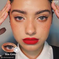 Trinity Grey Ttdeye Contacts