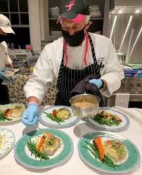 Special moments or just because events can be shared with family and friends. Personal Chef Michael Charles