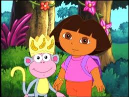 Acompaña a dora, botas, mochila, mapa y a swipper el zorro, en sus aventuras a través del mundo. Dora The Explorer Full Episodes Dora La Exploradora 2015 Video Dailymotion