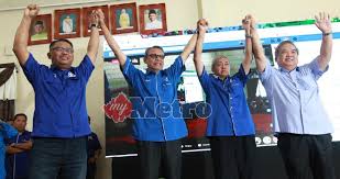 Untuk makluman, pru14 kali ini sangat unik kerana pertembungan terbesar bakal berlaku antara barisan nasional, pakatan harapan, dan gagasan sejahtera. Calon Bn Melaka 6 Penyandang Digugurkan Metrotv