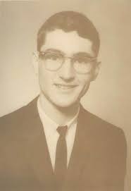 Donald Kline, Class of '65 Love you, Dad ❤️