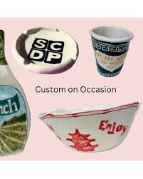 Katie Fuerst, Hand Built Porcelain Artisan