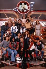 Britney spears once declared justin timberlake her great love and on. The All New Mickey Mouse Club 1989