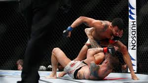 Makwan amirkhani has fought five times in amateur boxing. Die Schnellsten Knockouts Der Ufc Geschichte