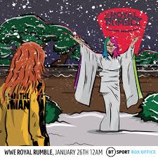 The royal rumble is the jewel in the crown of world wrestling entertainment. Kill Bill X Royal Rumble Squaredcircle