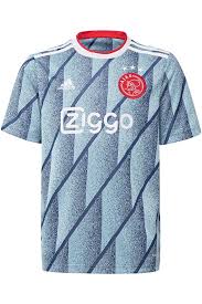 In the first decade of its existence, ajax played in a striped home jersey. Ajax Veroffentlicht Auswartstrikot Fanshop Bricht Zusammen Fums