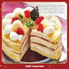 So join chef chris maher and family for our online cooking show, cooking with. Lychee Raspberry Mille Abc Cooking Studio Malaysia Facebook