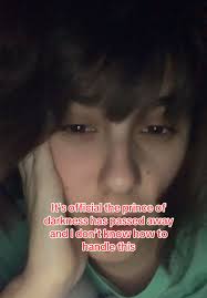 Official Prince of Darkness