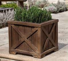 Check spelling or type a new query. Rustic Farmhouse Planter Pottery Barn
