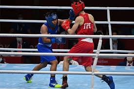 Ueslei marcelino/reuters) #tokyo2020 #olympics #boxing. Yureexnilnv74m