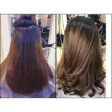 We all have our own clientele, so we are not threatened by other stylists being here. Magbelle Hair Salon Inspired Hair Design Junction Nine Shopping Mall