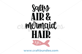 Free Free 269 Mermaid Hair Svg SVG PNG EPS DXF File
