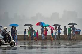 Cars buried, water-logging at several places as heavy showers lash ...