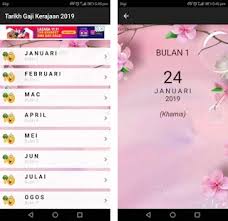 Ciri ciri aplikasi tarikh gaji kerajaan 2019. Tarikh Gaji Kerajaan Apk Download For Android Latest Version 1 0 Com Bringhappy Tarikhgajikerajaan