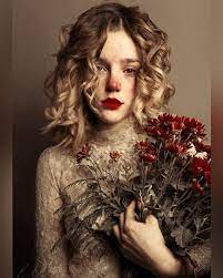 Artistic Fine Art Portrait Photography By Cristina Otero Photography Portraiture Beaut Fine Art Portrait Photography Fine Art Portraits Portrait Photography