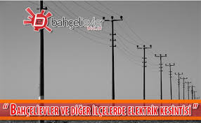 Sizlere daha iyi hizmet verebilmek adına tredaş'ı cebinize getirdik.sokak aydınlatma şikayetleri, kaçak kullanım ihbarı, arıza bildirimi, öneri, istek ve şikayet işlemleri ile evrak takibinizi kolaylıkla. Bahcelievler De Elektrik Kesintisi Bahcelievler In Yeni Meydani