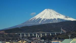 Did You Know About The Good Luck Left Side Mt Fuji Seen From The Shinkansen Original Tokyo Business Today All The News You Need To Know About Japan