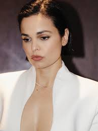 Alina Murphy closing @iceberg #ss26 show. Creative direction of  @jameslonglondon Stylist @marcgoehring Casting @simobartcasting #iceberg  #mfw