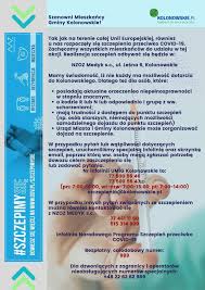 Za pomocą szczepień wykorzeniono najgroźniejszą. Szczepienia W Kolonowskiem Urzad Miasta I Gminy Kolonowskie