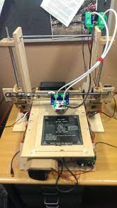 Mdfstrap 3d Printer Made With Mdf 3d Printer Printer 3d Printer Diy