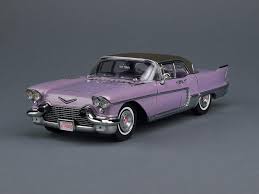 Image result for Amethyst 1957 Cadillac
