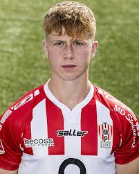 Julian Kuijpers » Bilanz unter Referee Erwin Blank