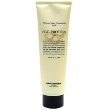 Egg hair masks can prove to be an effective natural tool in this world where pollution and chemicals are stripping our hair of all the natural oils and proteins. Lebel Natural Hair Treatment Rp Egg Protein 140g Amazon De Beauty