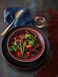 Lammragout Mit Susskartoffel Und Kakaosauce Rezept Lammragout Gutes Essen Lebensmittel Essen