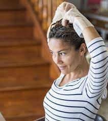 Hair straightening, as well as hair bleaching, are both safe processes during nursing time as well. Can You Dye Your Hair While Breastfeeding