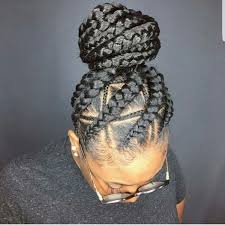 Cornrows will look beautiful in your beautiful black hair. 420 Stylish Cornrows Ideas Natural Hair Styles Braided Hairstyles Braid Styles