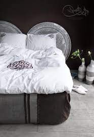 photo marokkaanse bruine witte warme slaapkamer dekbed overtrek zps8b4eb3c2 png beddengoed dekbedovertrek interieur