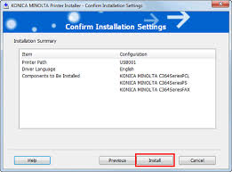 The download center of konica minolta! Drucken