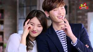 Romance is a bonus book (2019) dirilis pada tahun 2019 lalu, romance is a bonus book mungkin jadi pilihan terbaik buat kamu tonton sambil menunggu drama lee jong suk terbaru, geng. Lee Jong Suk Suzy Bae Starred In Bbq Chicken S Tvc Youtube