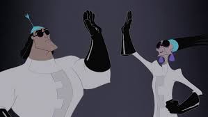 This is the story of one strange moment in animation history, two reluctantly warring teams of animators, and three movies, only one of which you can see today. Emperor S New Groove The Story Behind The Disney Movie Polygon