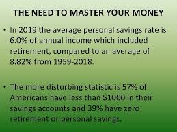 Maybe you would like to learn more about one of these? Mastering Your Money Gathering Information The Need To