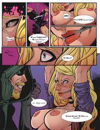 Porn black canary