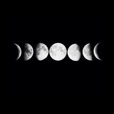 Pin By Dayzha Ranches On Overlays Moon Phases Tattoo Moon Phases Drawing Moon Tattoo
