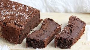 Fondant Au Chocolat Sans Beurre A La Compote De Pommes Fondant Chocolat Sans Beurre Gateau Chocolat Sans Beurre Fondant Au Chocolat