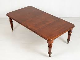 Walnut burl deco dining suite c. Antique Dining Table Identification And Value Guide