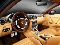 Ferrari 612 Scaglietti Car Camera Ferrari 612 Car Interior