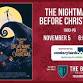 The Nightmare Before Christmas event image