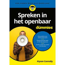Spreken In Het Openbaar Voor Dummies Sollicitatiegesprekken Boeken Blij Zijn
