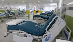 We did not find results for: El Hospital De La Candelaria Pone En Funcionamiento La Ampliacion De Urgencias Diario De Avisos