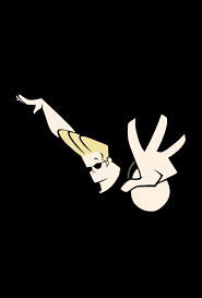 Cartoon Network Black 90s Cartoon Characters Wallpaper Para Iphone 5 5s Johnny Bravo Cartoon Wallpaper Cartoon Network Characters