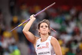 Her auction was won by convenience store chain zabka, which also insisted she keep her medal. Poland In Maria Andrejczyk Took Silver In The Women S Javelin Throw Contest At The Tokyo2020 Summer Olympics And Won The Second Medal For Poland On Friday Congratulations More Https Polandin Com 55243586