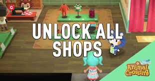 New leaf, some players were forced to play around with the tan feature to no one who gets mad at another person enjoying a hair style in a video game is worth listening to. Animal Crossing New Horizons How To Get All Shops