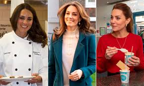لفتت دوقة كامبريدج kate middleton أنظار المهتمين في متابعة الموضة والأزياء منذ أن أعلنت خطوبتها على ولي العهد البريطاني الأمير ويليام، لتكون أيقونة الموضة القادمة وخليفة الأميرة الراحلة ديانا. Kate Middleton Duchess Of Cambridge Latest News Pictures Fashion Hello