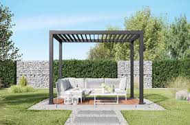 Rexin Shop Pergola Pavillon Pergola Bausatz Pergola