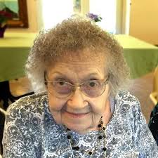 Geraldine Patterson Obituary (1919