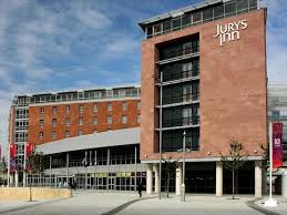 Schön, sie als gast in unserem hotel jurys inn manchester begrüßen zu dürfen. Jurys Inn Manchester City Centre